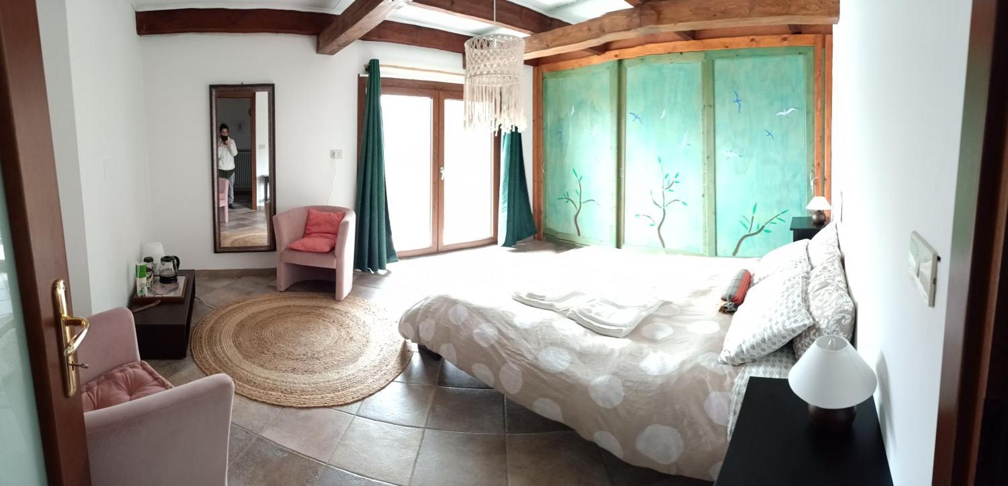 Amrita Rosa Hotel Castellamonte Buitenkant foto