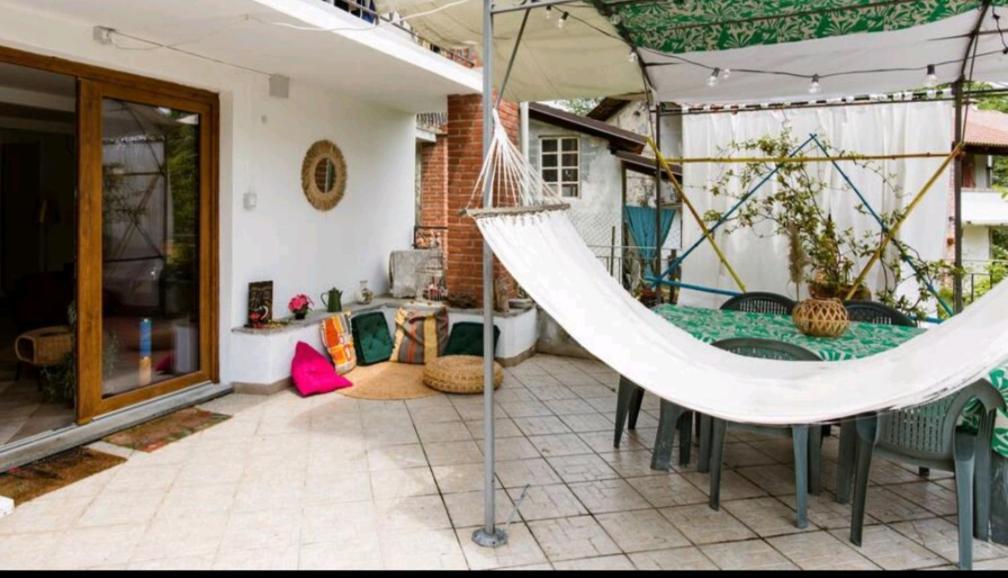 Amrita Rosa Hotel Castellamonte Buitenkant foto