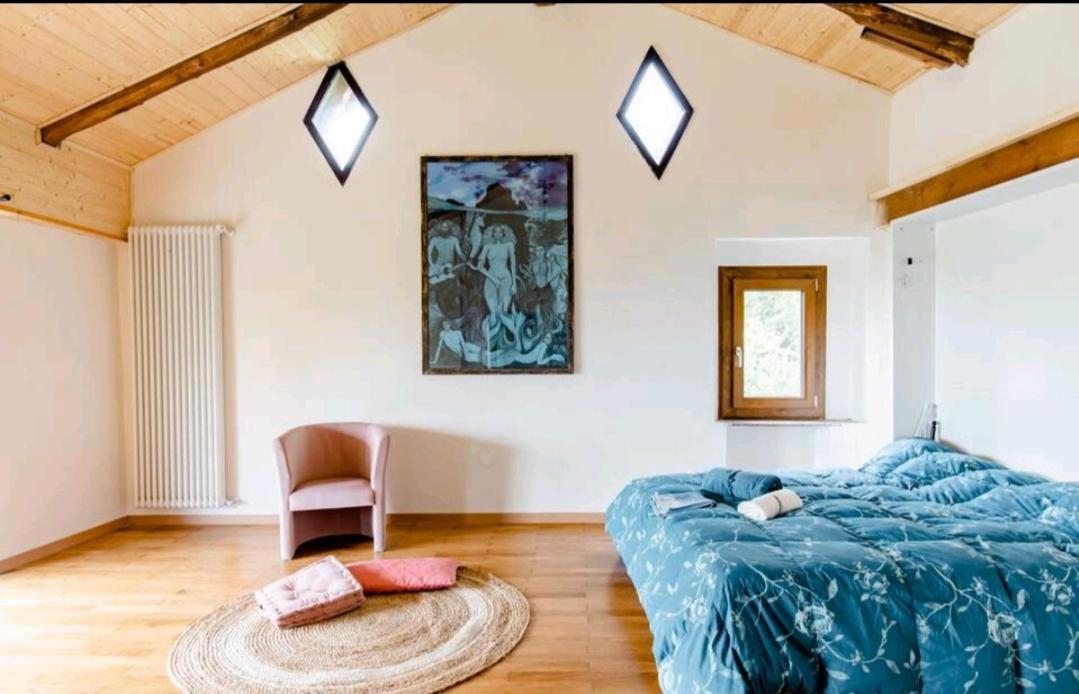 Amrita Rosa Hotel Castellamonte Buitenkant foto